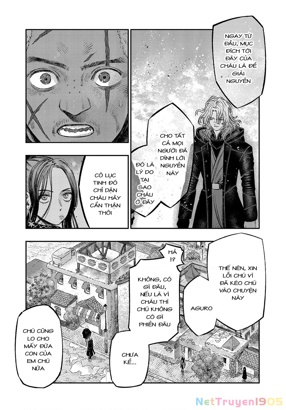 Tôi Dùng Y Học Hiện Đại Để Đối Đầu Với Ma Thuật Cổ Đại Chapter 20 - 21