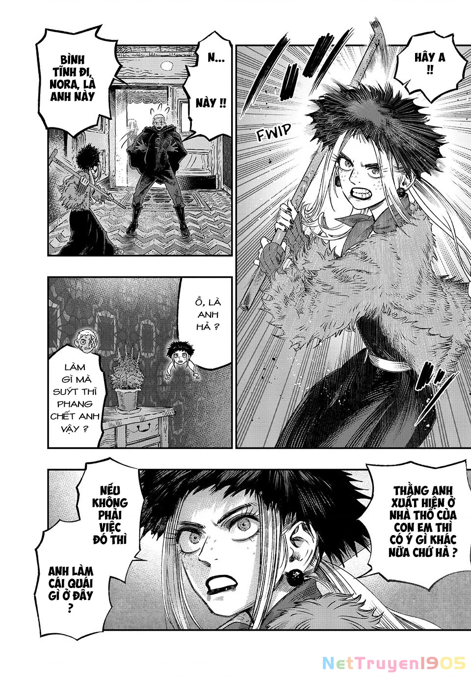 Tôi Dùng Y Học Hiện Đại Để Đối Đầu Với Ma Thuật Cổ Đại Chapter 20 - 22