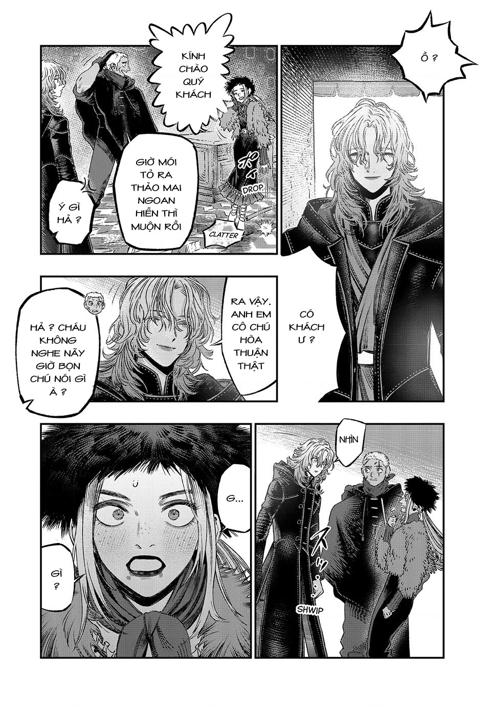 Tôi Dùng Y Học Hiện Đại Để Đối Đầu Với Ma Thuật Cổ Đại Chapter 20 - 23