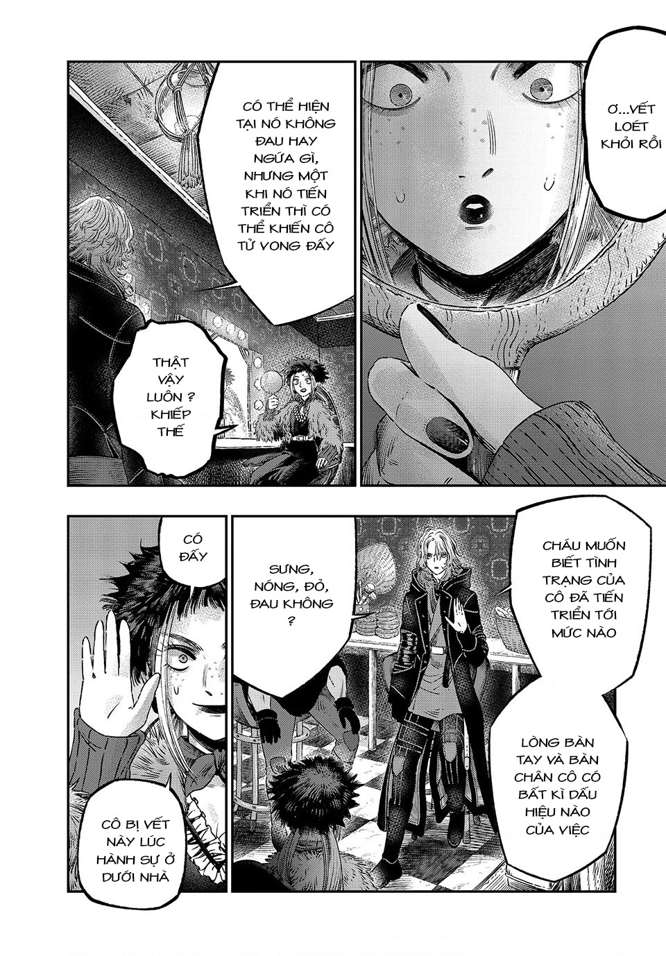Tôi Dùng Y Học Hiện Đại Để Đối Đầu Với Ma Thuật Cổ Đại Chapter 20 - 26