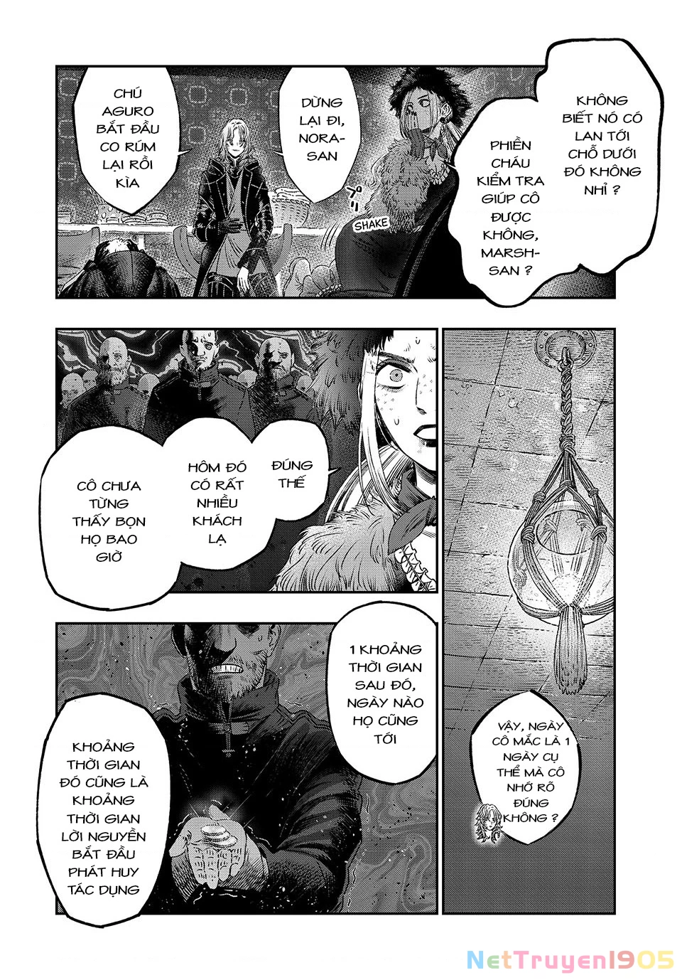 Tôi Dùng Y Học Hiện Đại Để Đối Đầu Với Ma Thuật Cổ Đại Chapter 20 - 27