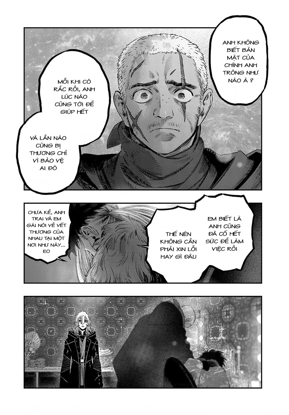 Tôi Dùng Y Học Hiện Đại Để Đối Đầu Với Ma Thuật Cổ Đại Chapter 20 - 29