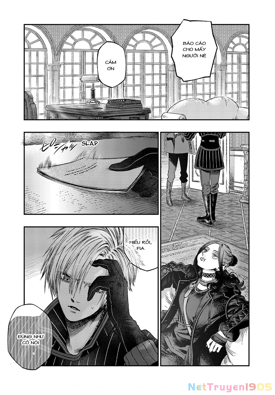 Tôi Dùng Y Học Hiện Đại Để Đối Đầu Với Ma Thuật Cổ Đại Chapter 20 - 31