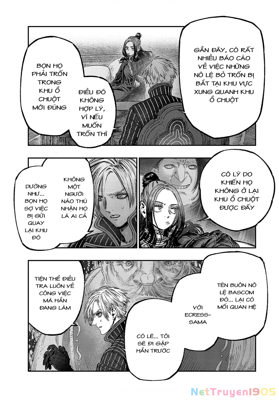 Tôi Dùng Y Học Hiện Đại Để Đối Đầu Với Ma Thuật Cổ Đại Chapter 20 - 32