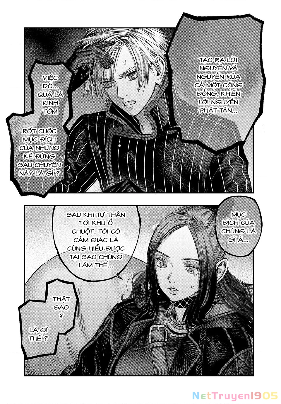 Tôi Dùng Y Học Hiện Đại Để Đối Đầu Với Ma Thuật Cổ Đại Chapter 20 - 33