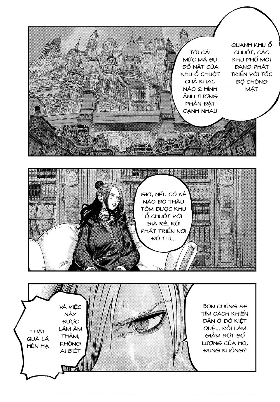 Tôi Dùng Y Học Hiện Đại Để Đối Đầu Với Ma Thuật Cổ Đại Chapter 20 - 34