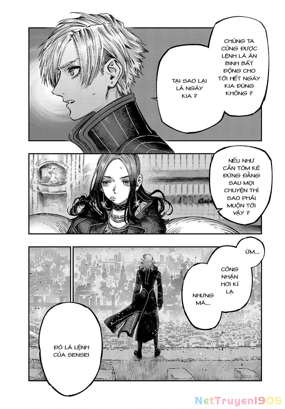 Tôi Dùng Y Học Hiện Đại Để Đối Đầu Với Ma Thuật Cổ Đại Chapter 20 - 36