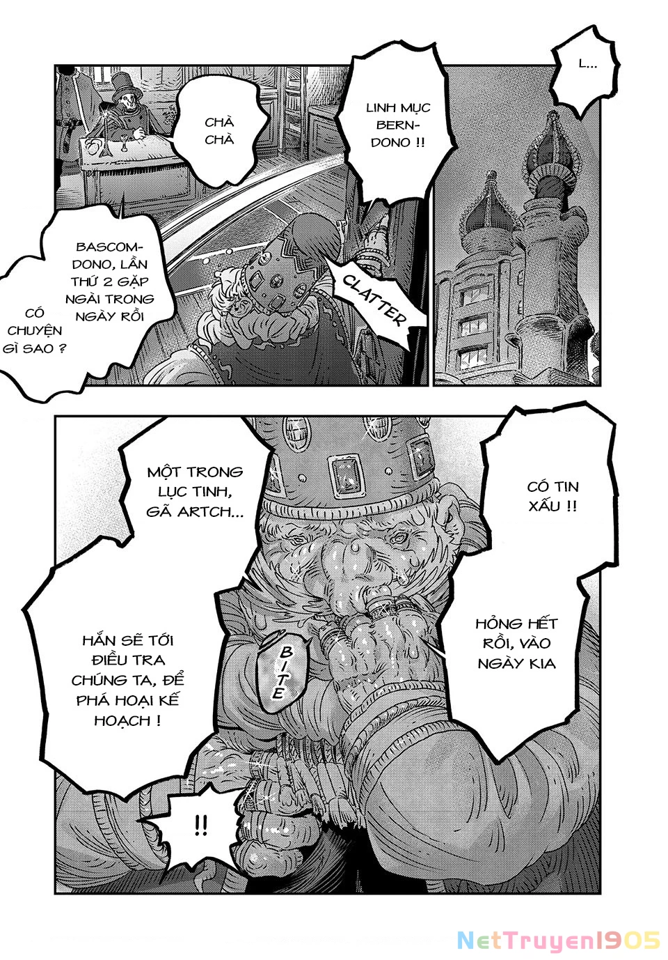 Tôi Dùng Y Học Hiện Đại Để Đối Đầu Với Ma Thuật Cổ Đại Chapter 20 - 37