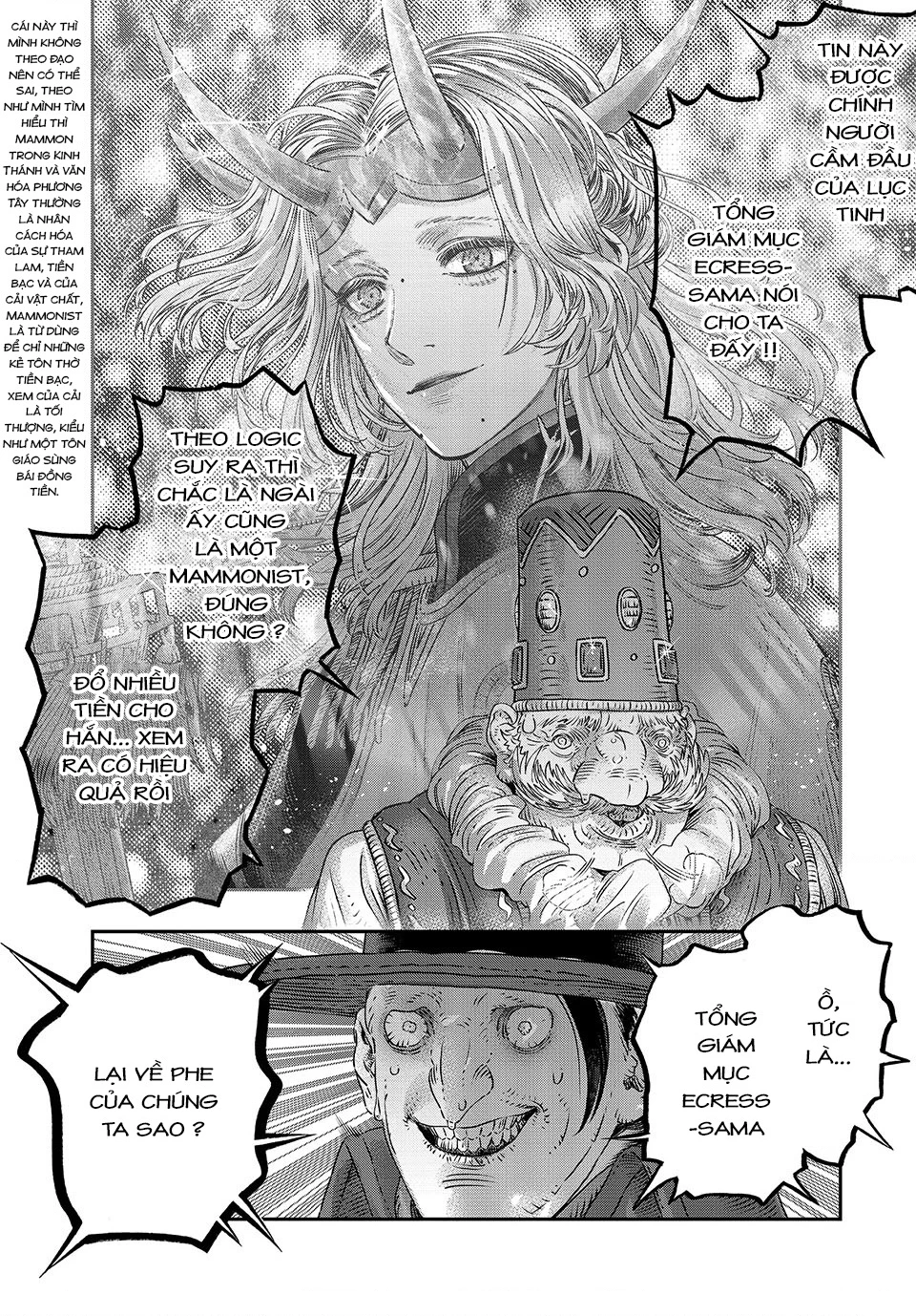 Tôi Dùng Y Học Hiện Đại Để Đối Đầu Với Ma Thuật Cổ Đại Chapter 20 - 38