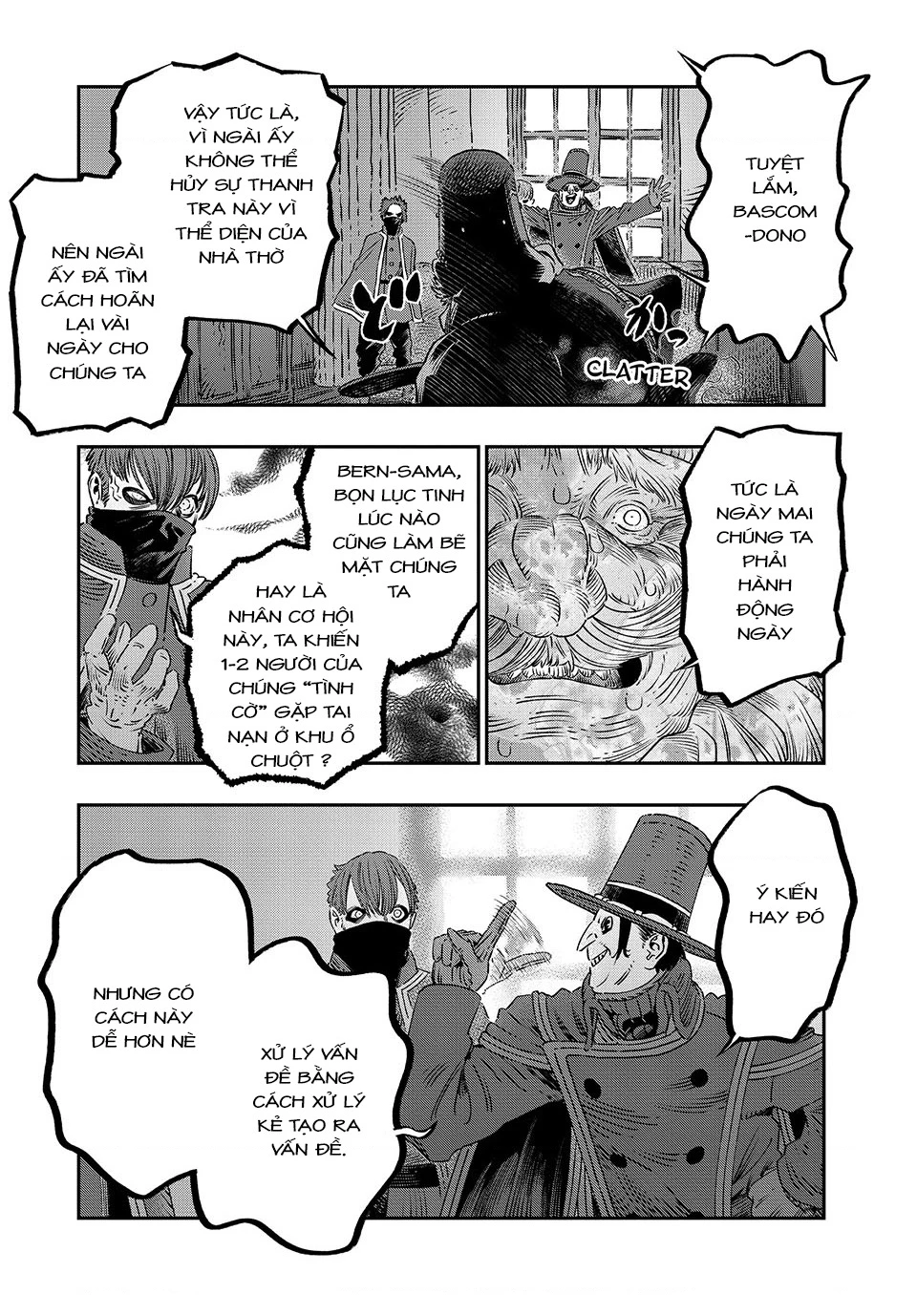 Tôi Dùng Y Học Hiện Đại Để Đối Đầu Với Ma Thuật Cổ Đại Chapter 20 - 39