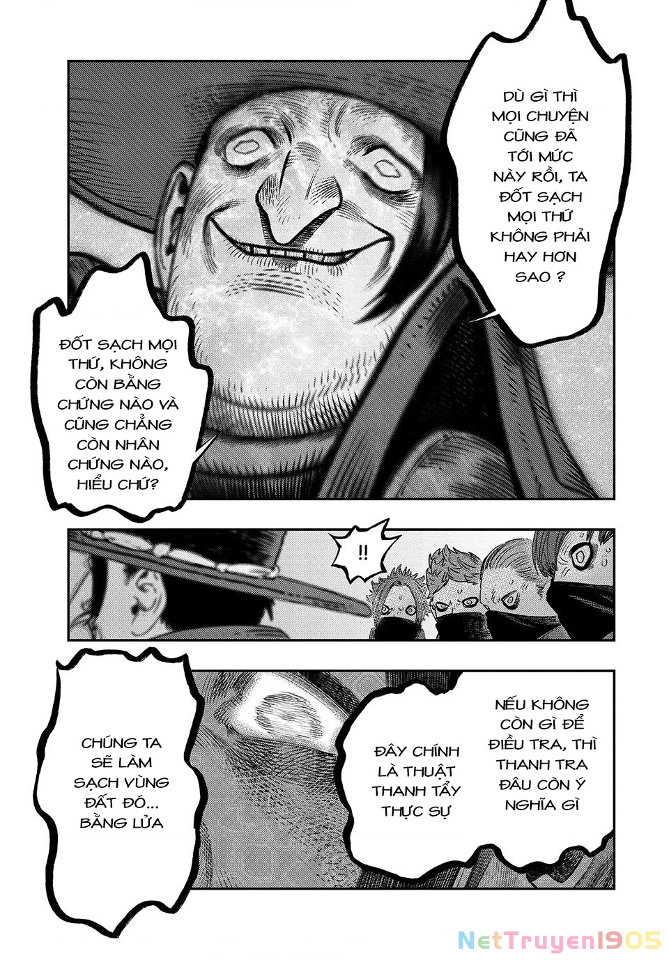 Tôi Dùng Y Học Hiện Đại Để Đối Đầu Với Ma Thuật Cổ Đại Chapter 20 - 40