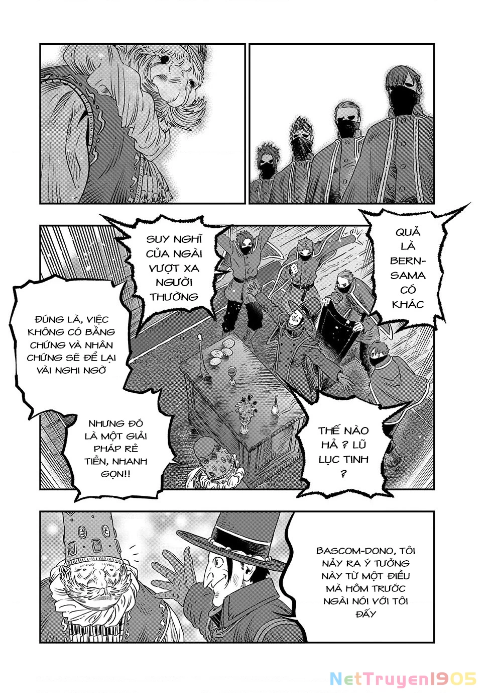 Tôi Dùng Y Học Hiện Đại Để Đối Đầu Với Ma Thuật Cổ Đại Chapter 20 - 41