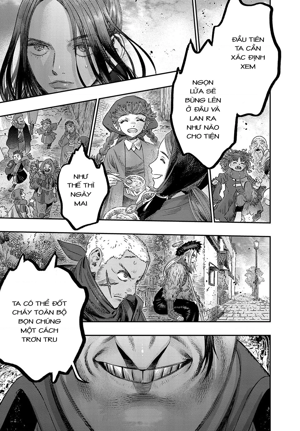 Tôi Dùng Y Học Hiện Đại Để Đối Đầu Với Ma Thuật Cổ Đại Chapter 20 - 43