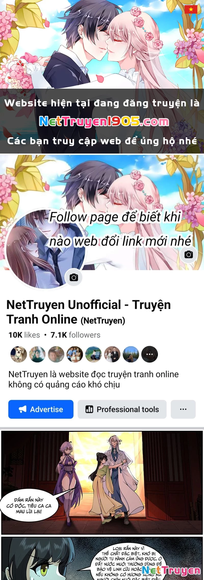 Nhân Vật Phản Diện Đại Sư Huynh, Tất Cả Các Sư Muội Đều Là Bệnh Kiều Chapter 227 - 1