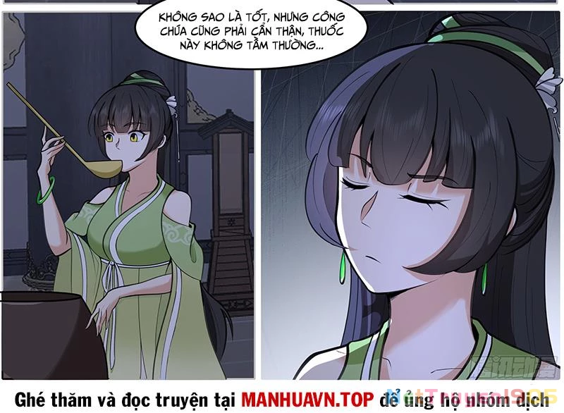 Nhân Vật Phản Diện Đại Sư Huynh, Tất Cả Các Sư Muội Đều Là Bệnh Kiều Chapter 227 - 18