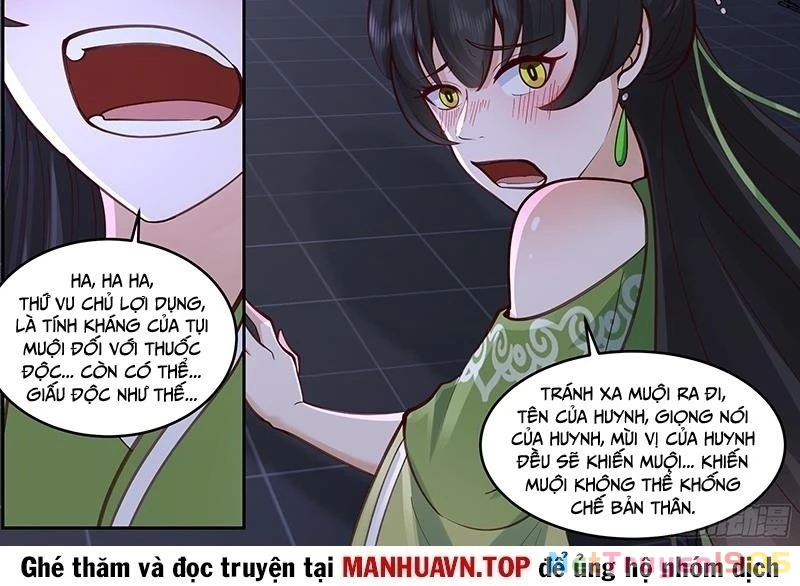 Nhân Vật Phản Diện Đại Sư Huynh, Tất Cả Các Sư Muội Đều Là Bệnh Kiều Chapter 227 - 20