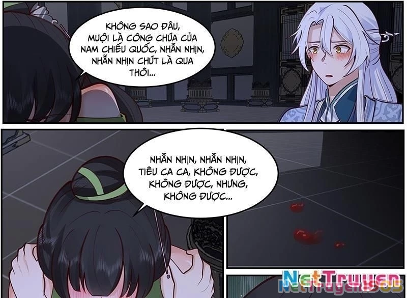 Nhân Vật Phản Diện Đại Sư Huynh, Tất Cả Các Sư Muội Đều Là Bệnh Kiều Chapter 227 - 21
