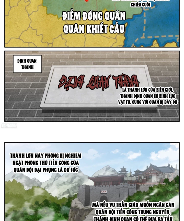 Đại Phụng Đả Canh Nhân Chapter 567 - 10