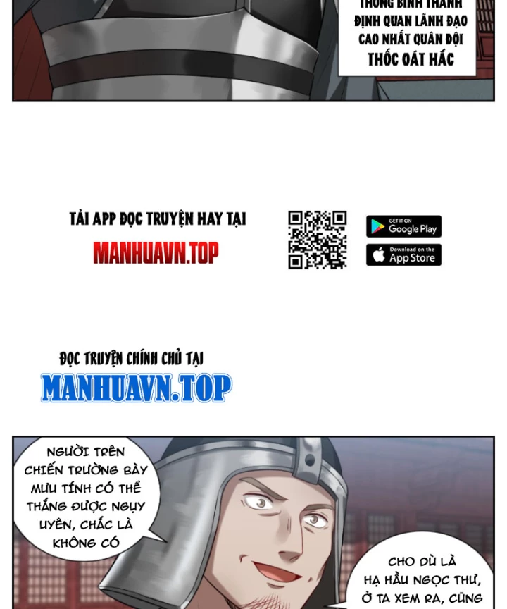 Đại Phụng Đả Canh Nhân Chapter 567 - 13