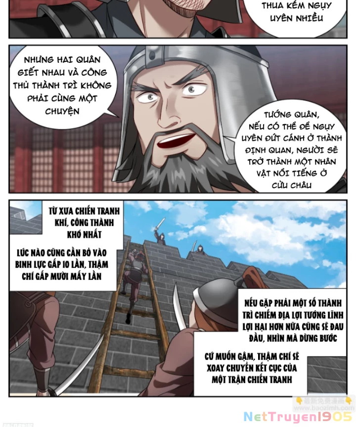 Đại Phụng Đả Canh Nhân Chapter 567 - 14