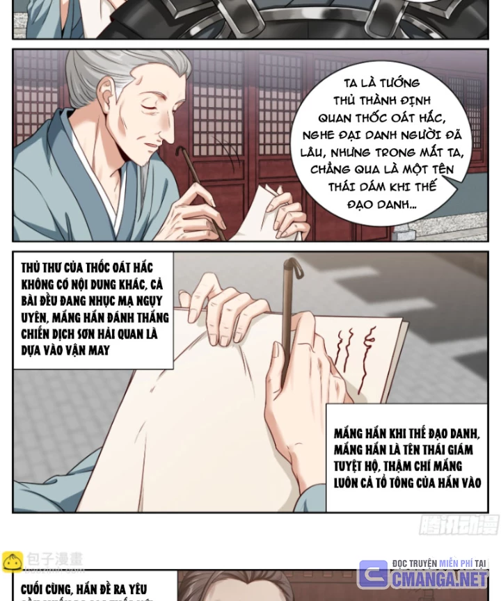 Đại Phụng Đả Canh Nhân Chapter 567 - 18