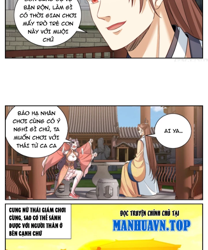 Đại Phụng Đả Canh Nhân Chapter 567 - 23