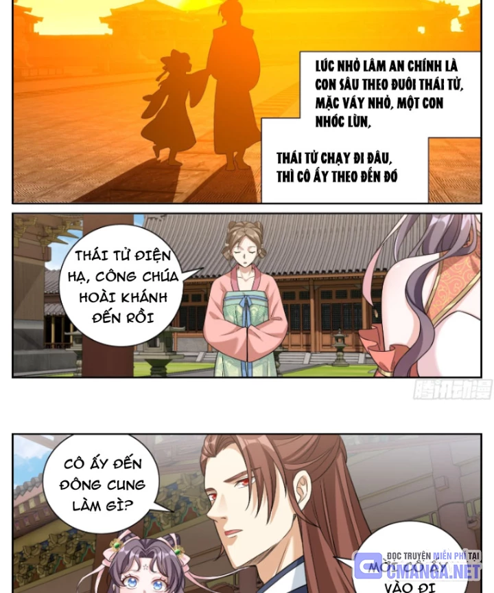 Đại Phụng Đả Canh Nhân Chapter 567 - 24