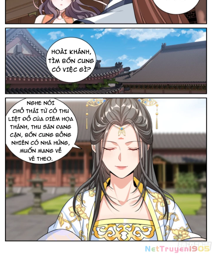 Đại Phụng Đả Canh Nhân Chapter 567 - 25