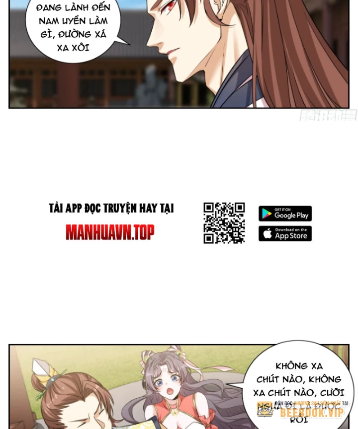 Đại Phụng Đả Canh Nhân Chapter 567 - 27