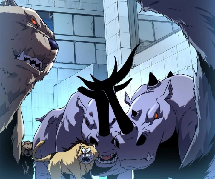 Toàn Cầu Dị Năng: Bắt Đầu Thức Tỉnh Tử Tiêu Thần Lôi Chapter 7 - 18