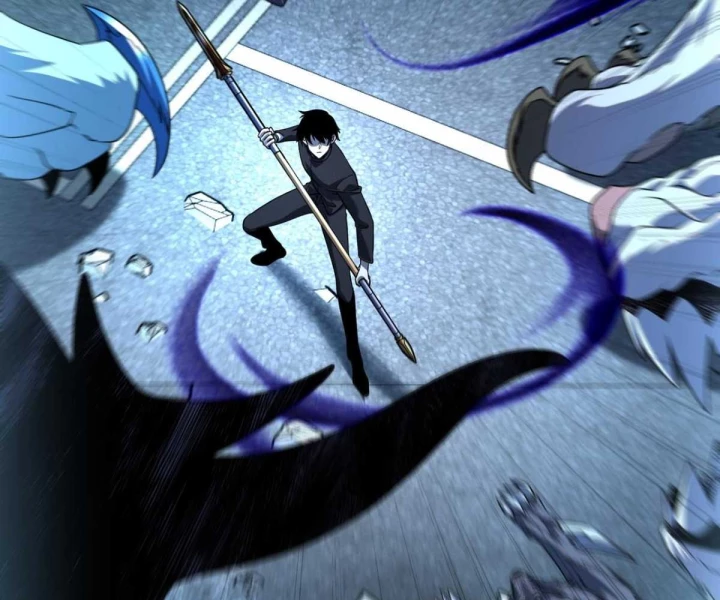 Toàn Cầu Dị Năng: Bắt Đầu Thức Tỉnh Tử Tiêu Thần Lôi Chapter 7 - 44