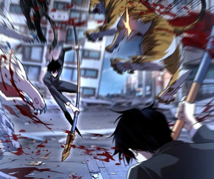 Toàn Cầu Dị Năng: Bắt Đầu Thức Tỉnh Tử Tiêu Thần Lôi Chapter 7 - 107