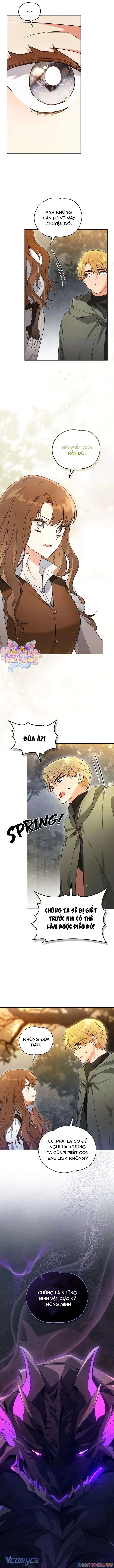 Phải Lòng Nàng Công Chúa Có Thời Hạn Chapter  16 - 3