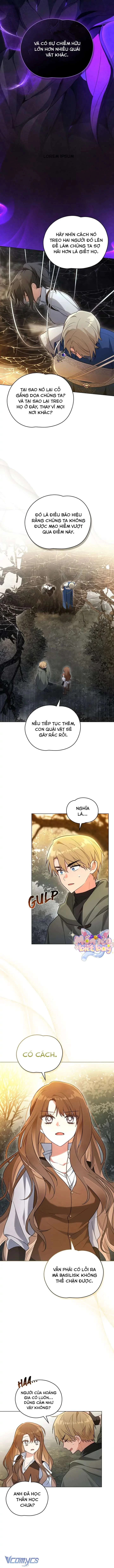 Phải Lòng Nàng Công Chúa Có Thời Hạn Chapter  16 - 4