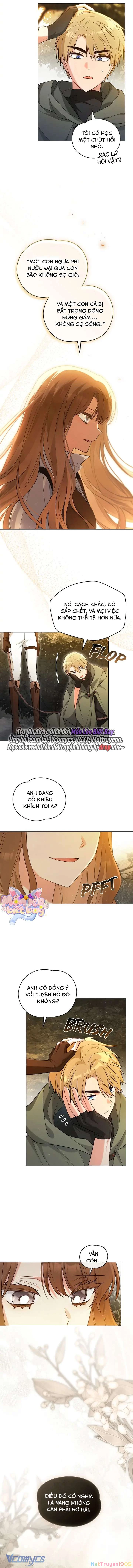 Phải Lòng Nàng Công Chúa Có Thời Hạn Chapter  16 - 5