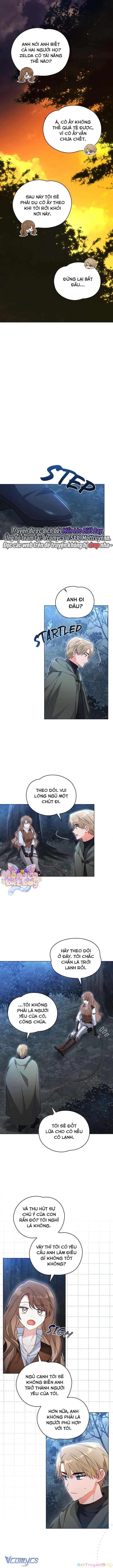 Phải Lòng Nàng Công Chúa Có Thời Hạn Chapter  16 - 8