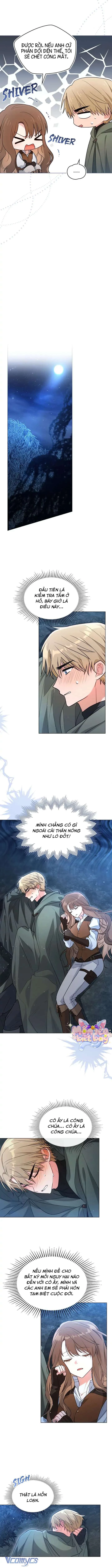 Phải Lòng Nàng Công Chúa Có Thời Hạn Chapter  16 - 9