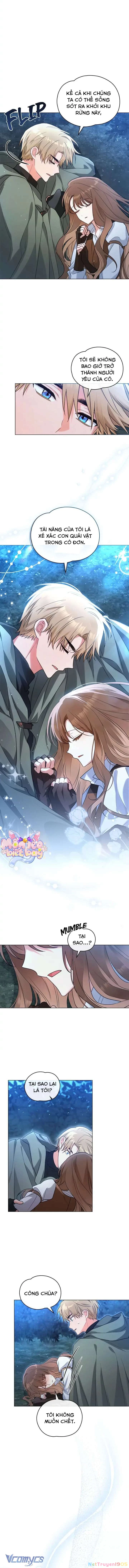 Phải Lòng Nàng Công Chúa Có Thời Hạn Chapter  16 - 10