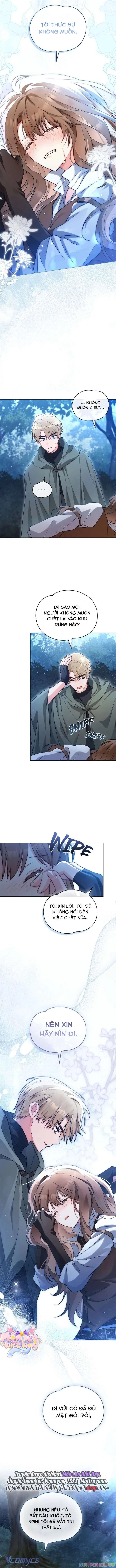 Phải Lòng Nàng Công Chúa Có Thời Hạn Chapter  16 - 11