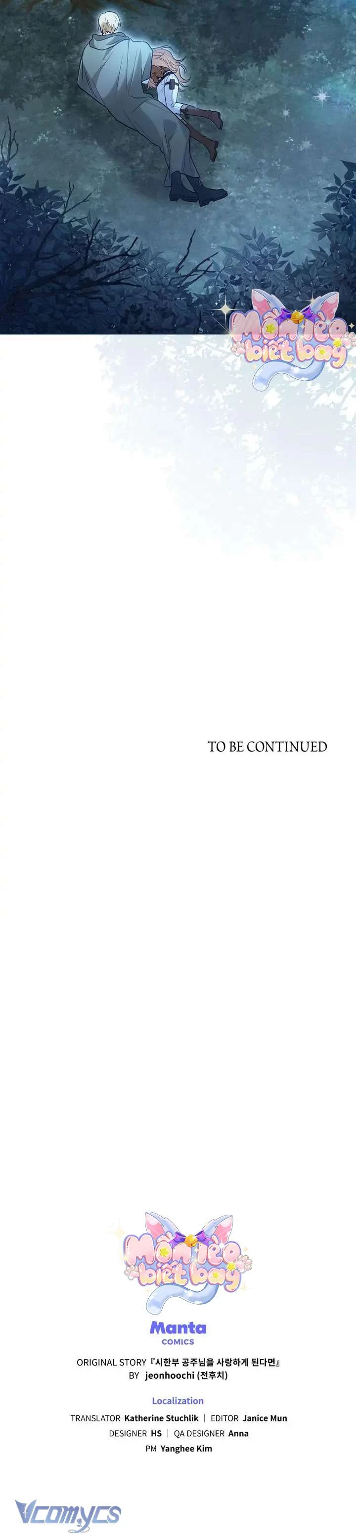 Phải Lòng Nàng Công Chúa Có Thời Hạn Chapter  16 - 12