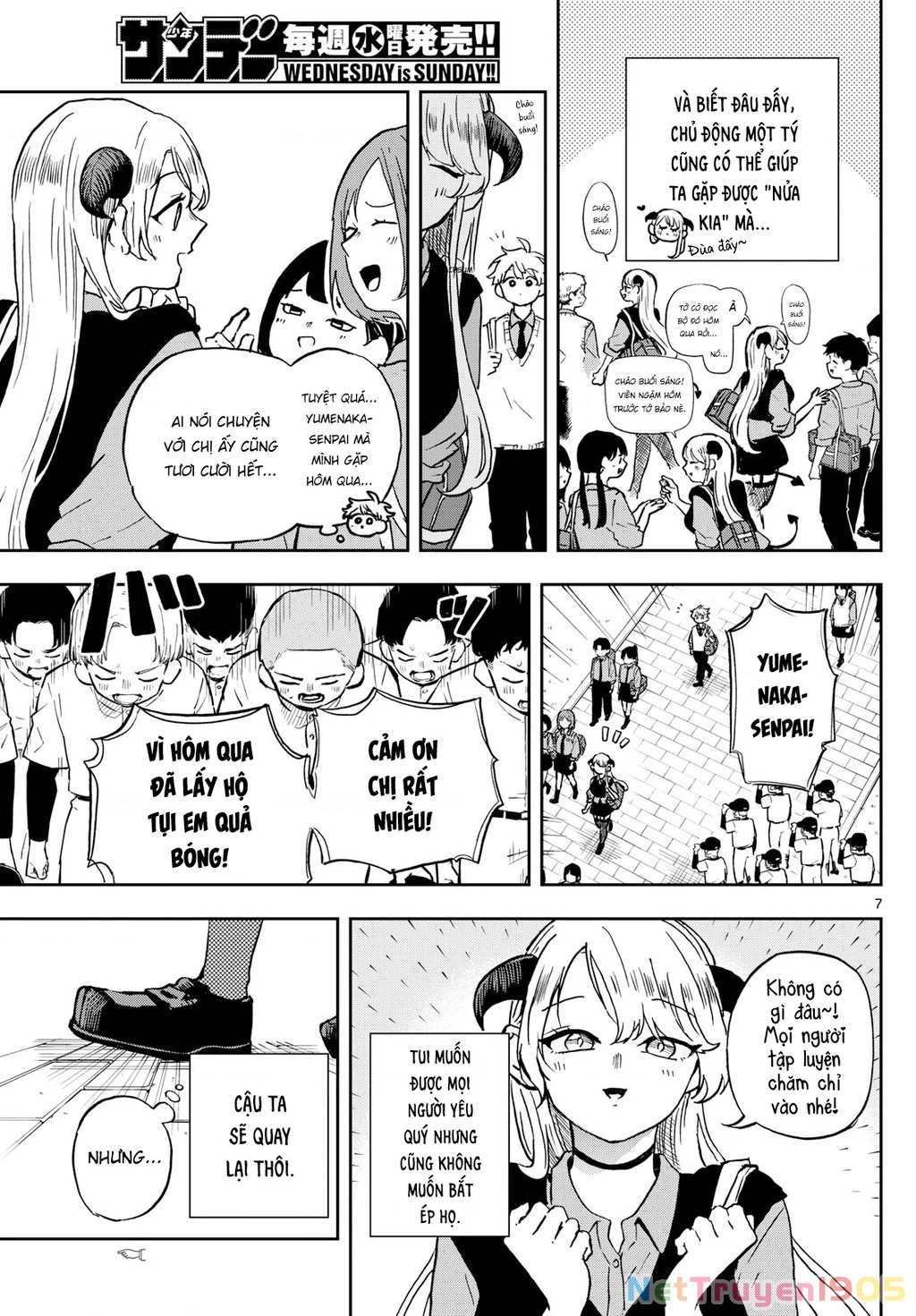 Ogami Tsumiki Và Cuộc Sống Diệu Kì! Chapter 36 - 7