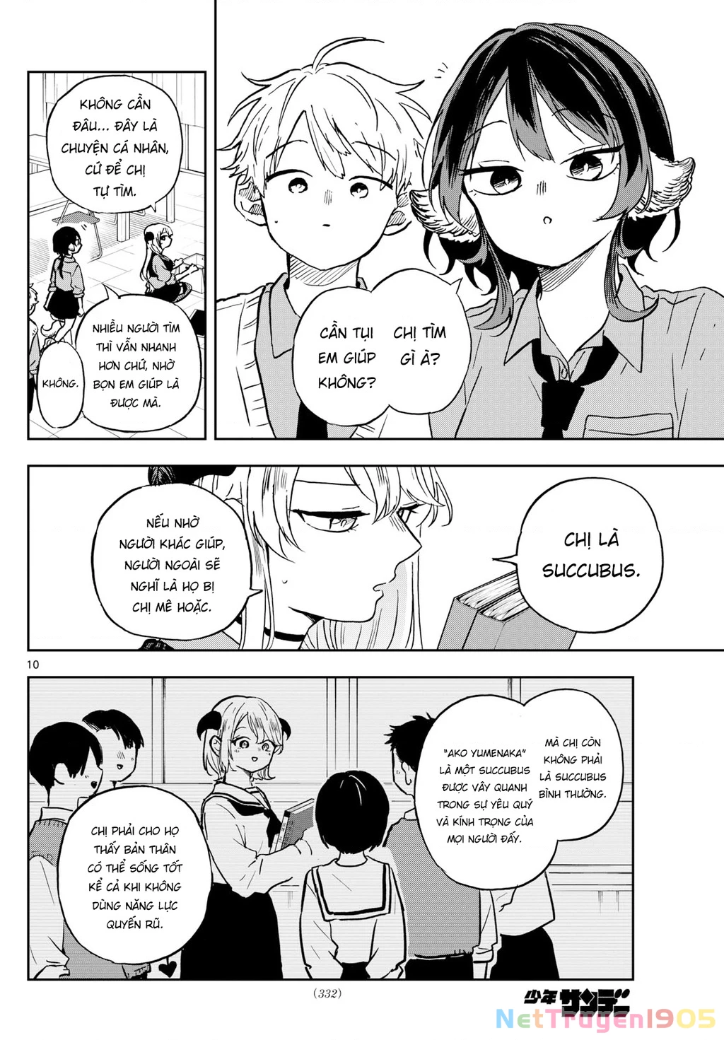 Ogami Tsumiki Và Cuộc Sống Diệu Kì! Chapter 36 - 10