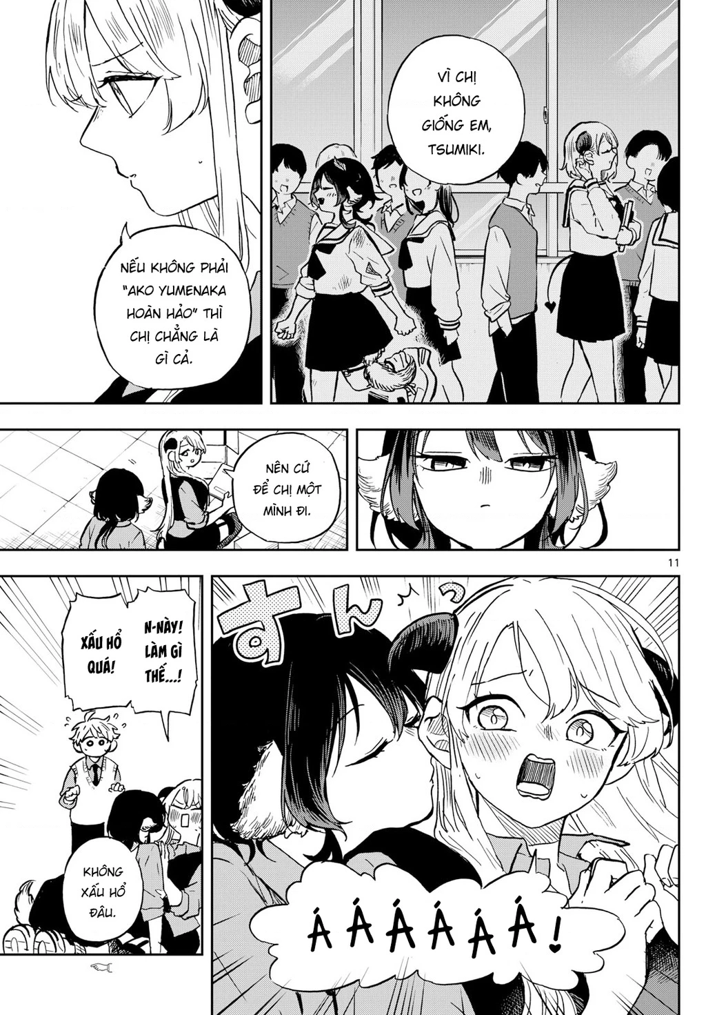 Ogami Tsumiki Và Cuộc Sống Diệu Kì! Chapter 36 - 11