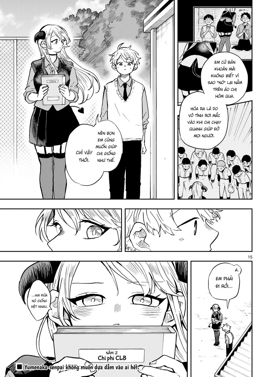 Ogami Tsumiki Và Cuộc Sống Diệu Kì! Chapter 36 - 15