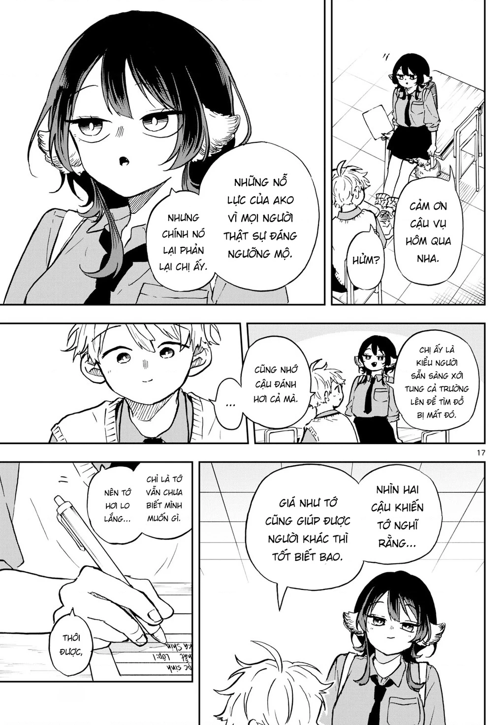 Ogami Tsumiki Và Cuộc Sống Diệu Kì! Chapter 36 - 17