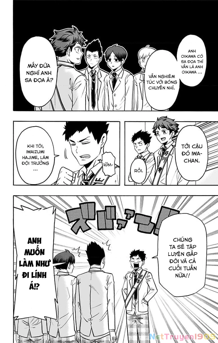 Haikyuu-Bu Chapter 87 - 7