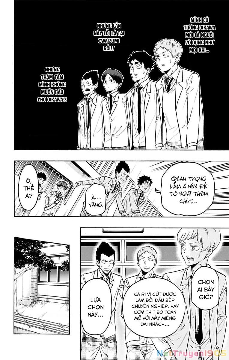 Haikyuu-Bu Chapter 87 - 9