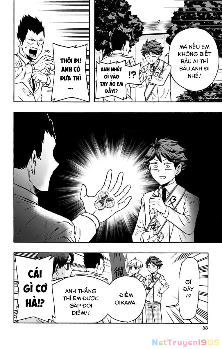 Haikyuu-Bu Chapter 87 - 11