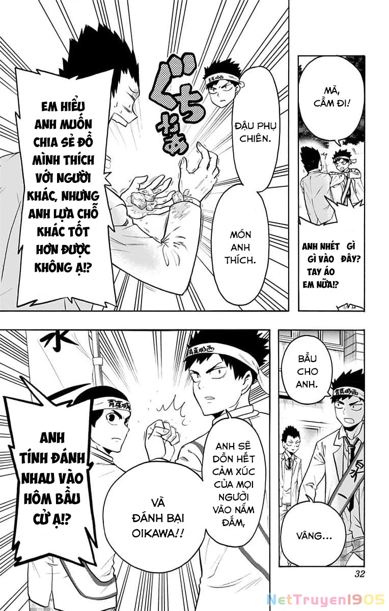 Haikyuu-Bu Chapter 87 - 13