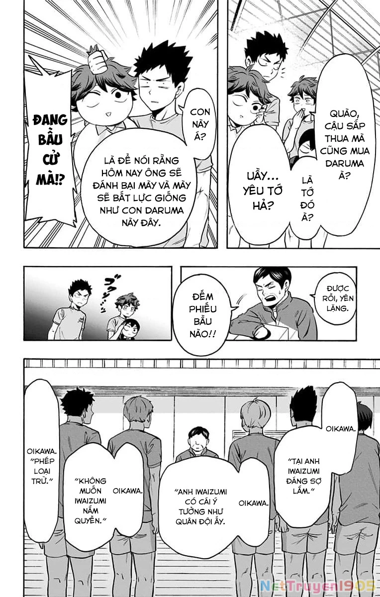 Haikyuu-Bu Chapter 87 - 15